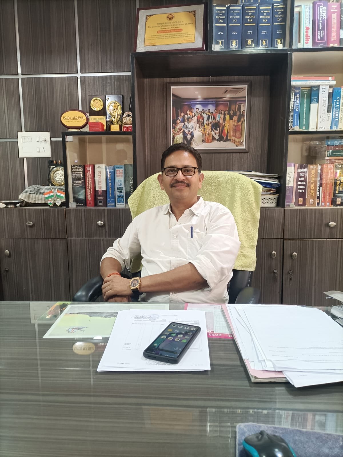 AGRAWAL KANHERE ASSOCIATES